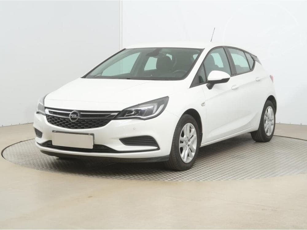 2017 Opel ASTRA - 2