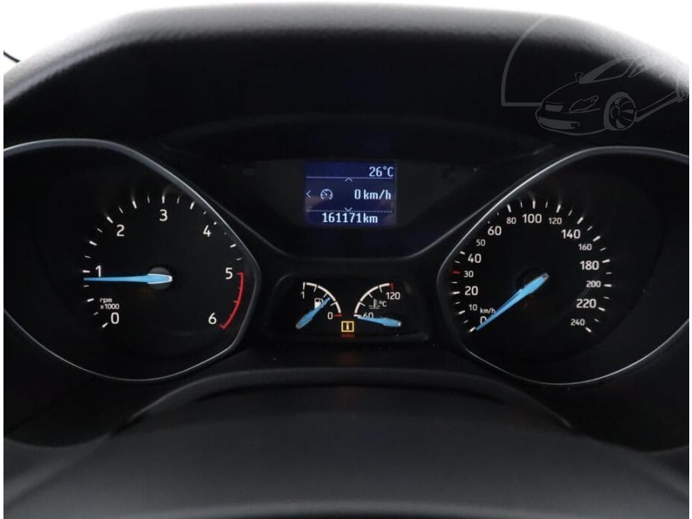 2016 Ford FOCUS - 9