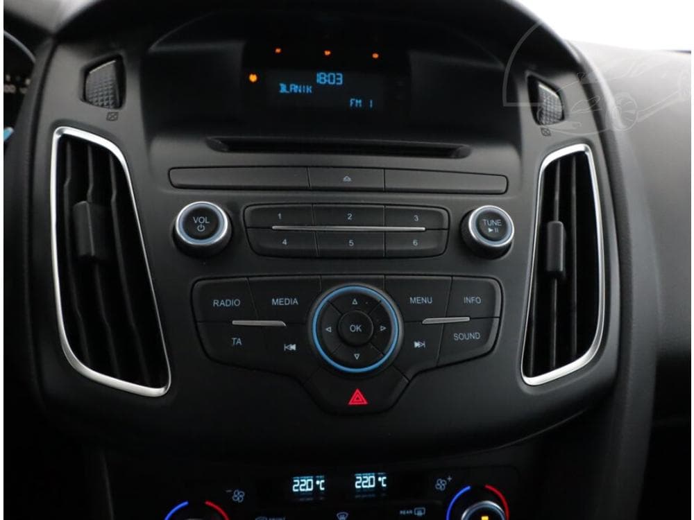 2016 Ford FOCUS - 11