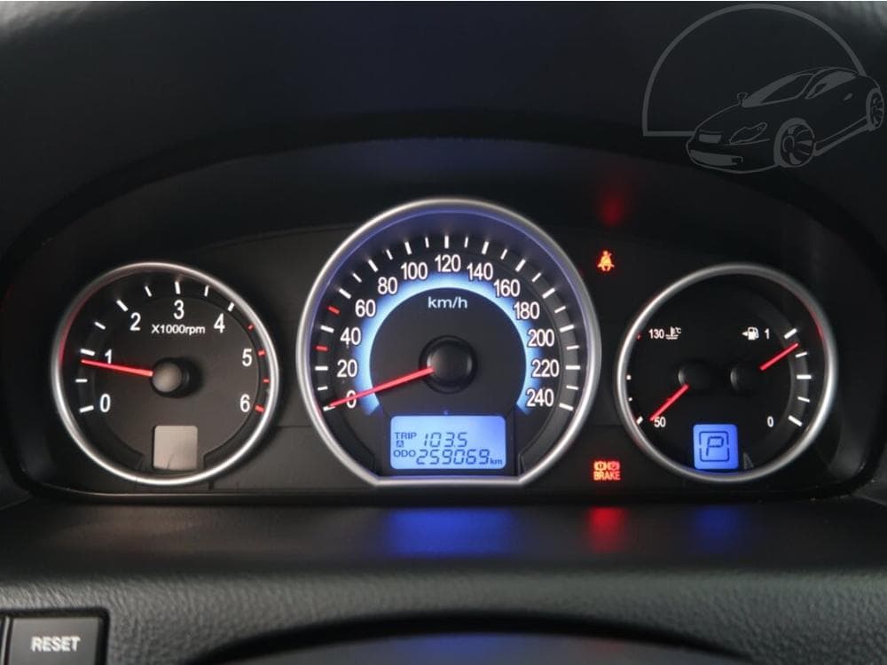 2009 Hyundai ix55 - 21