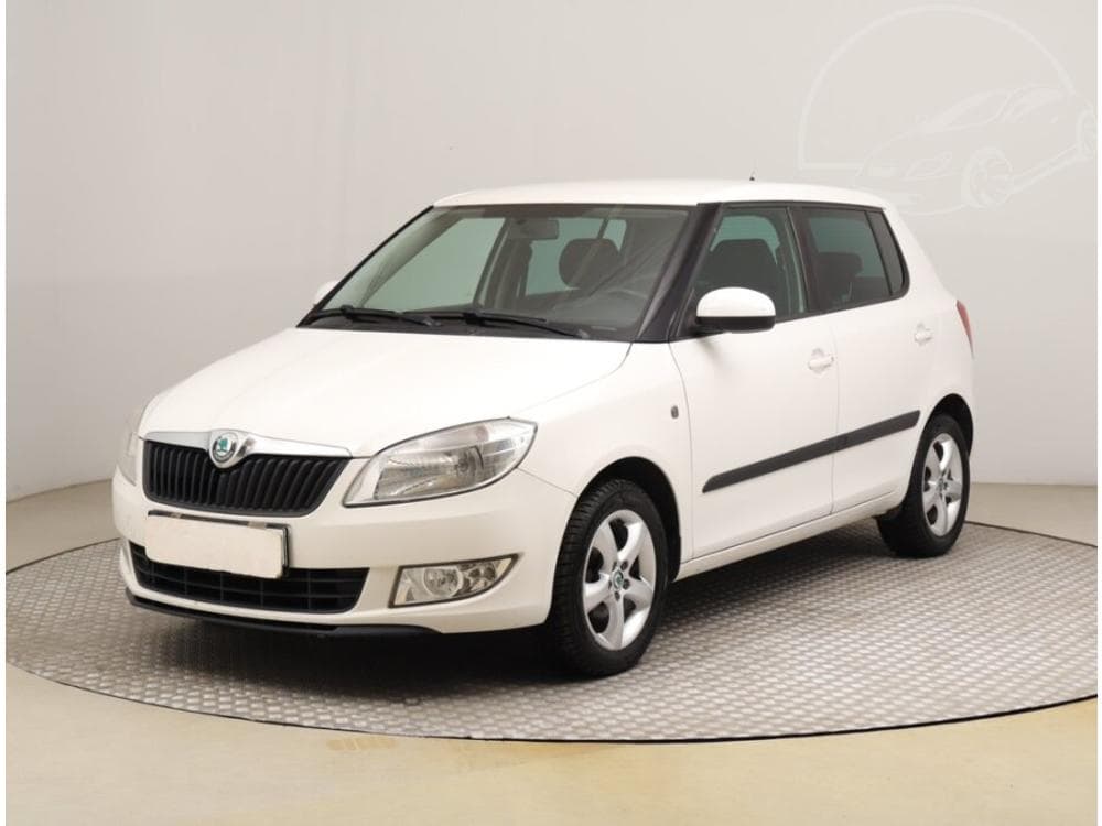 2012 Škoda FABIA - 2