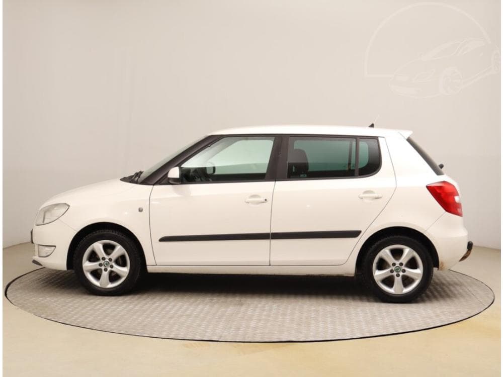 2012 Škoda FABIA - 3