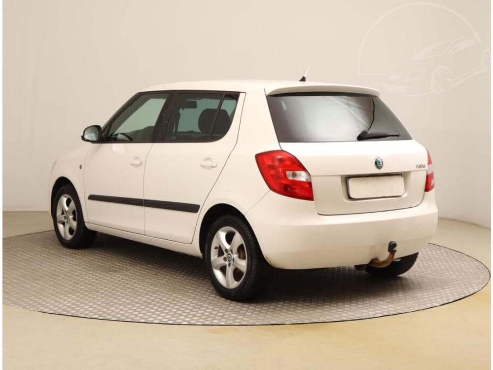 2012 Škoda FABIA - 4
