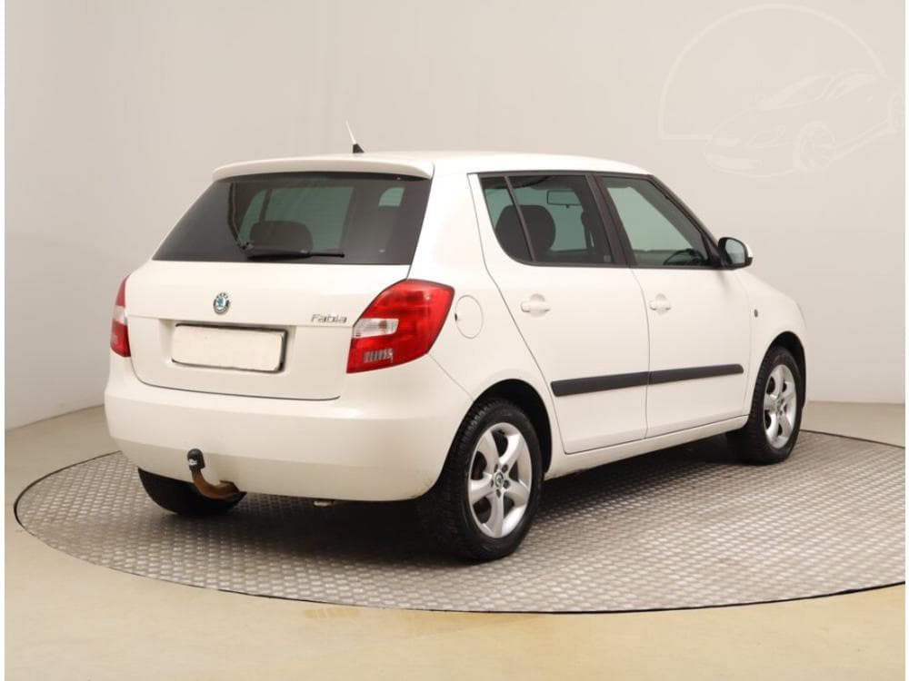 2012 Škoda FABIA - 5