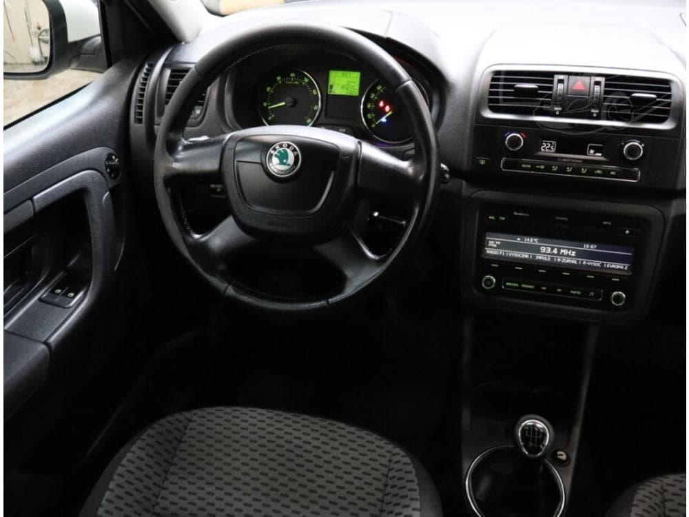 2012 Škoda FABIA - 7
