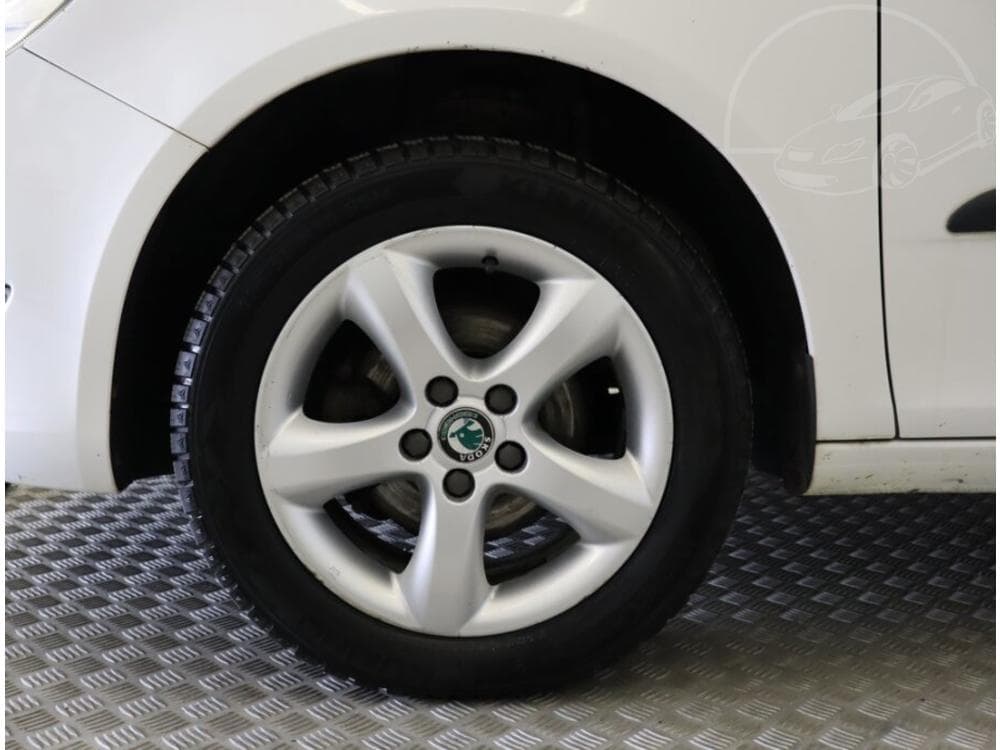 2012 Škoda FABIA - 15