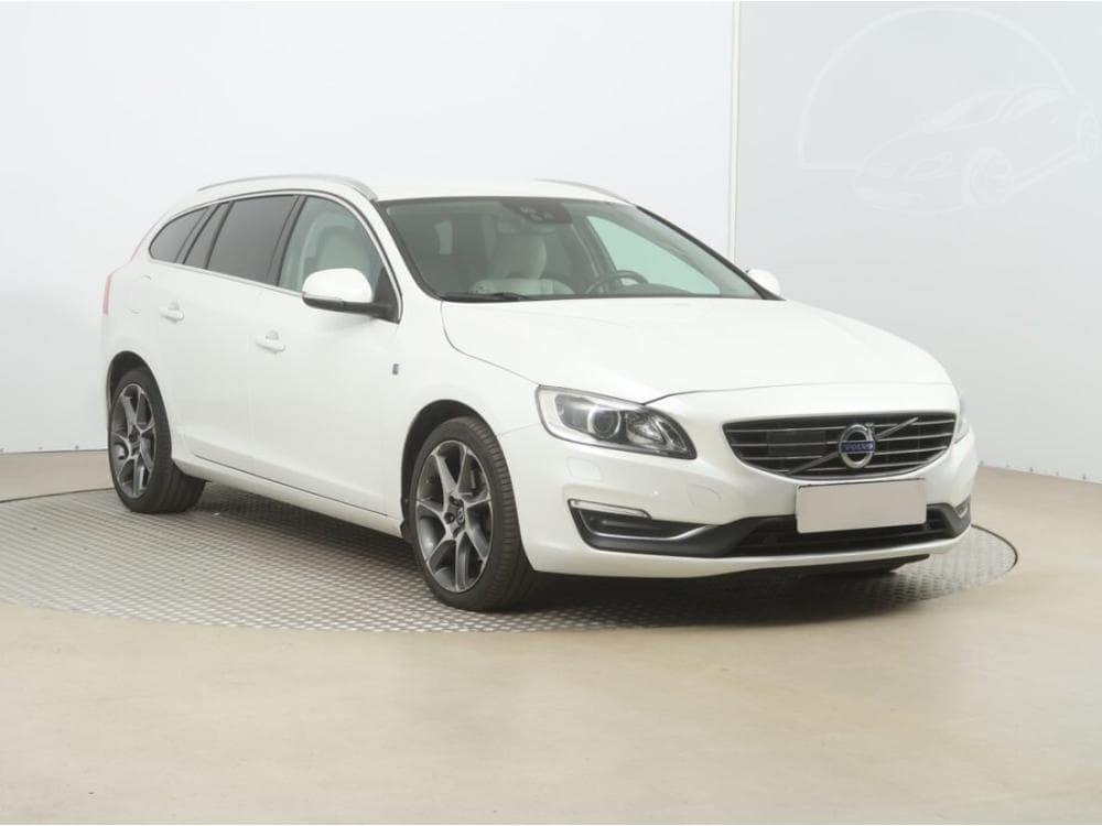 2015 Volvo V60