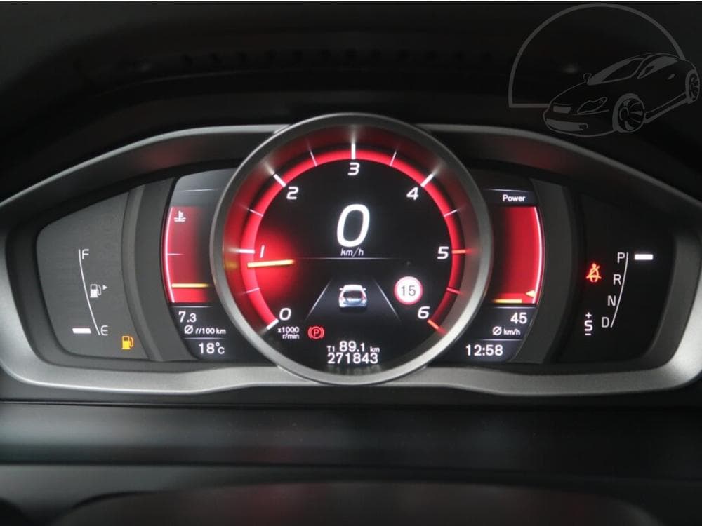 2015 Volvo V60 - 21