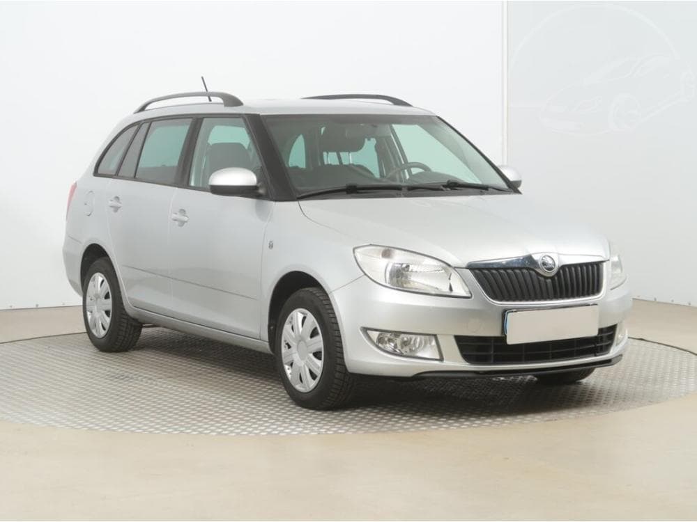 2014 Škoda FABIA