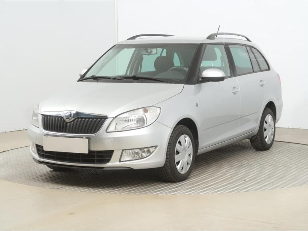 2014 Škoda FABIA - 3
