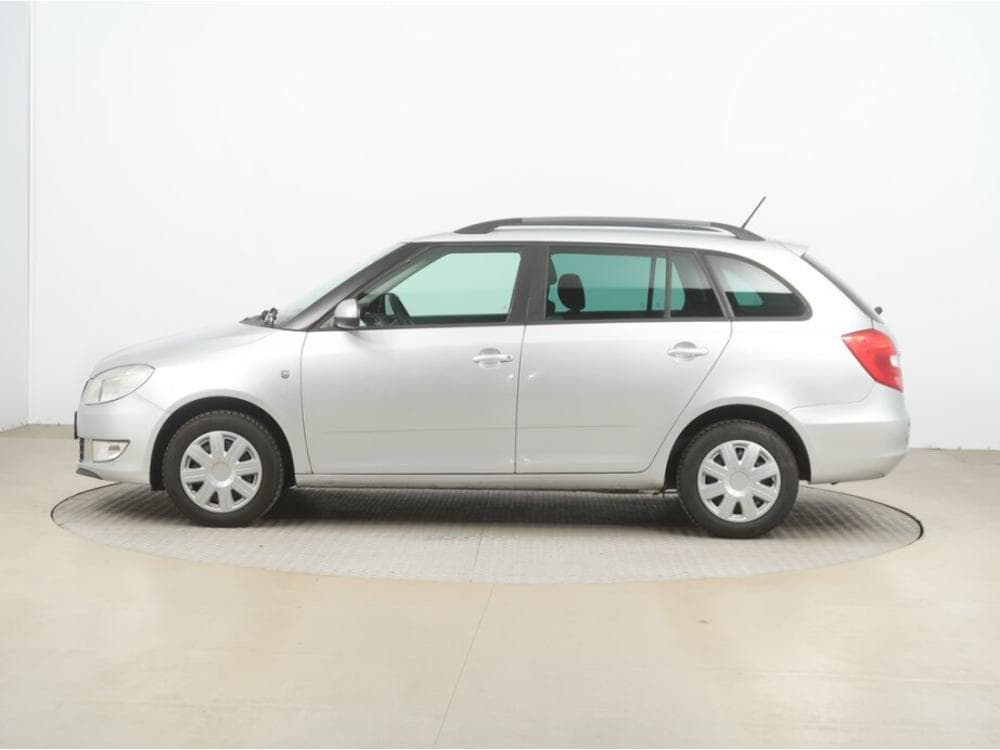 2014 Škoda FABIA - 5