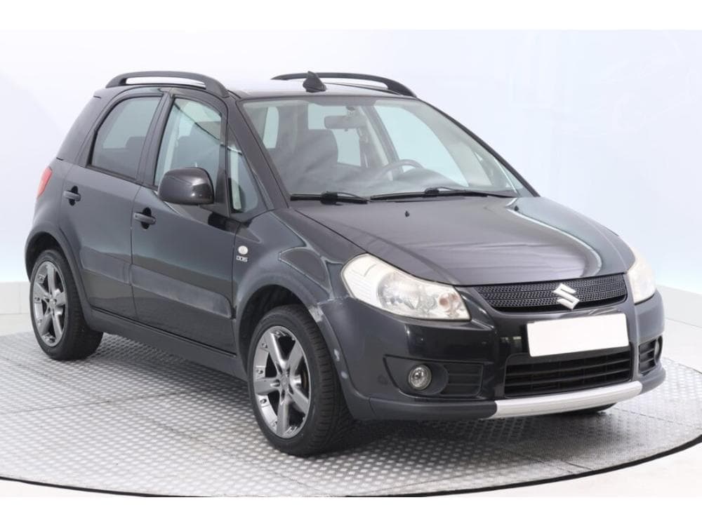 2007 Suzuki SX4