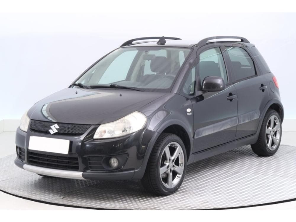 2007 Suzuki SX4 - 3