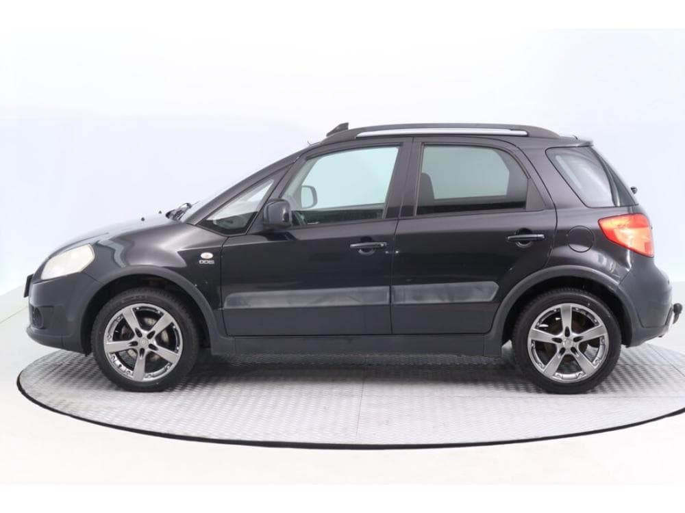 2007 Suzuki SX4 - 5