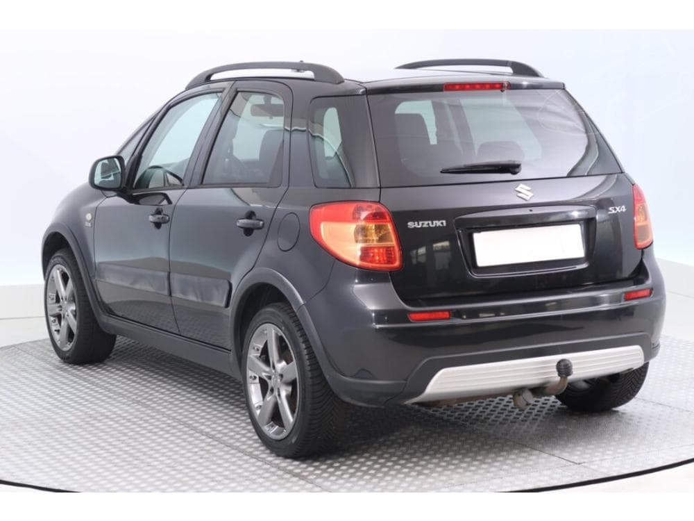 2007 Suzuki SX4 - 7