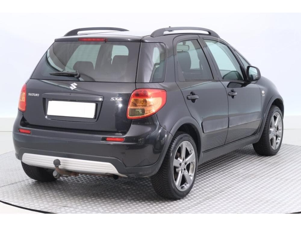 2007 Suzuki SX4 - 9