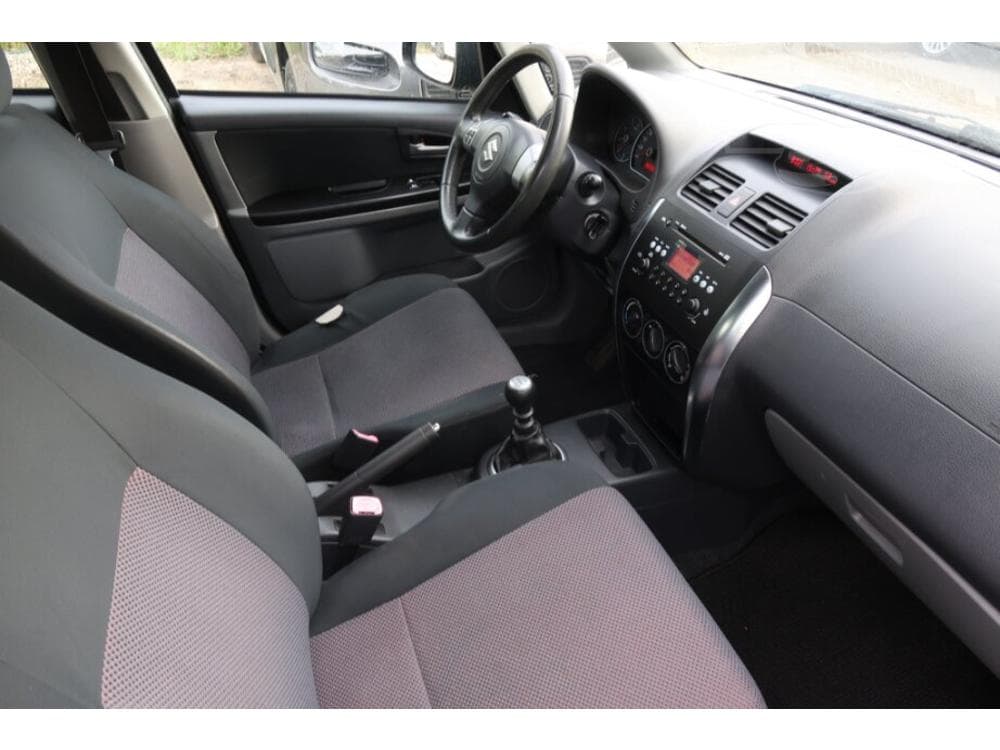 2007 Suzuki SX4 - 17