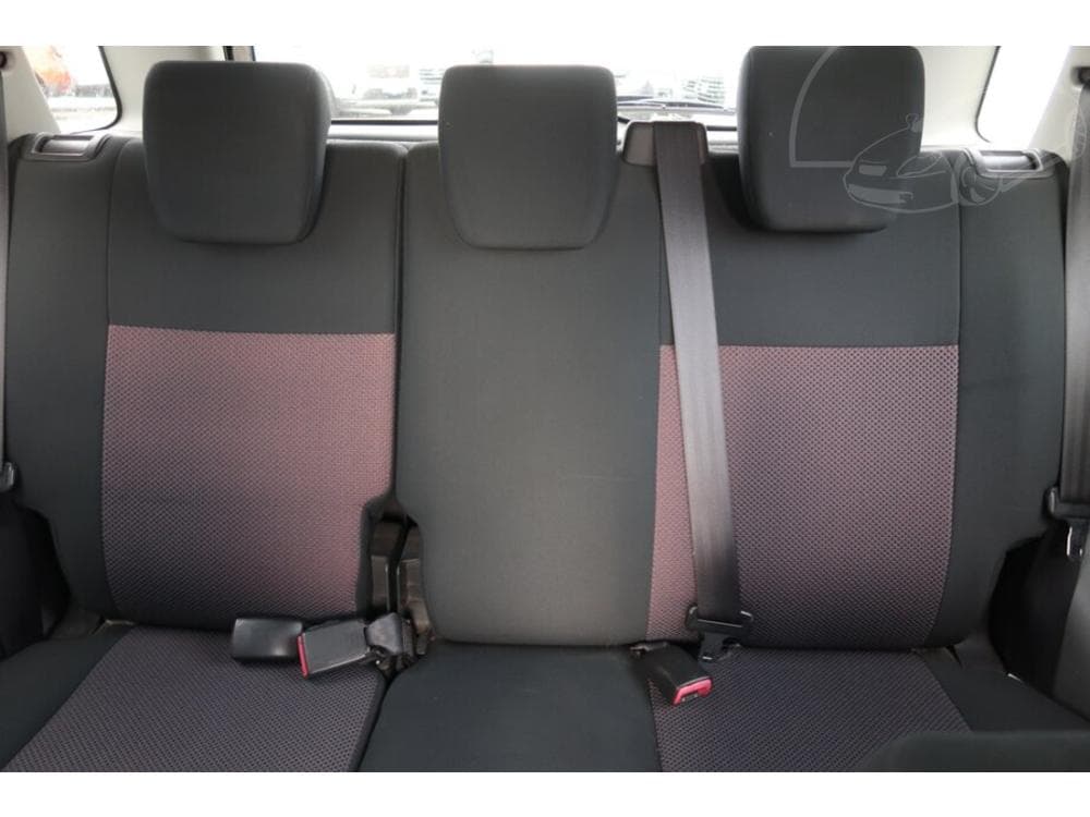 2007 Suzuki SX4 - 19