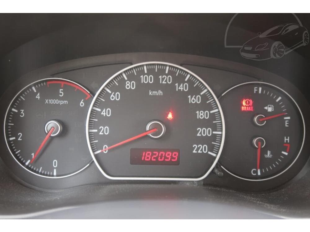 2007 Suzuki SX4 - 21