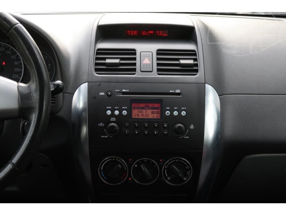 2007 Suzuki SX4 - 23