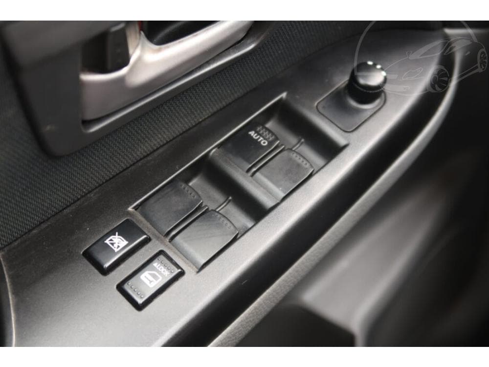 2007 Suzuki SX4 - 27