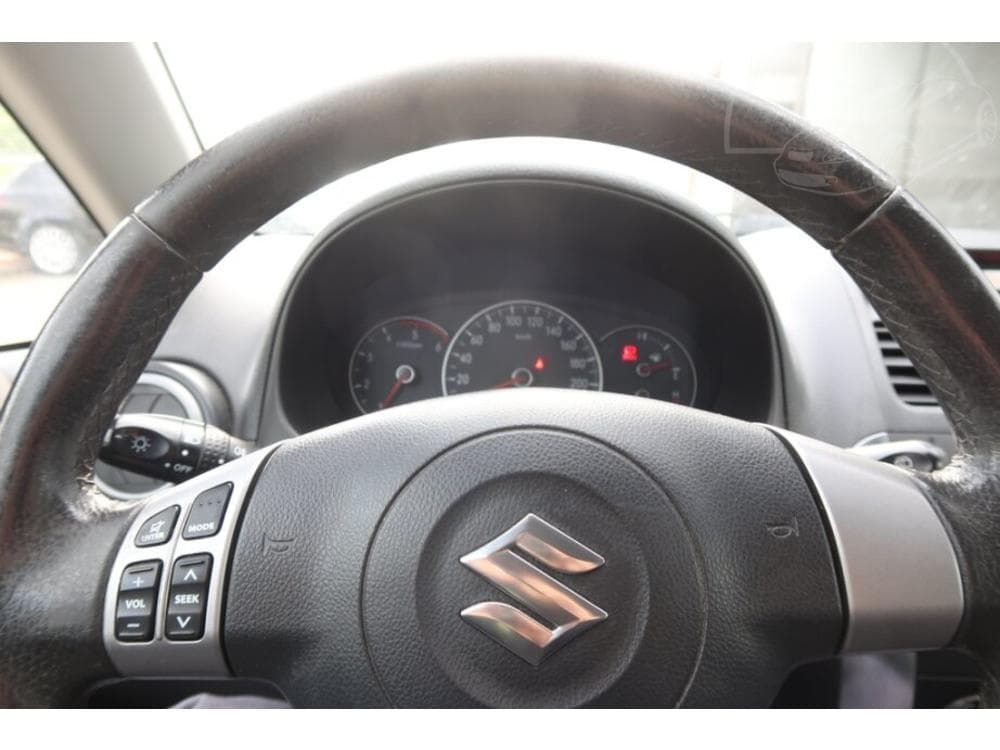 2007 Suzuki SX4 - 29