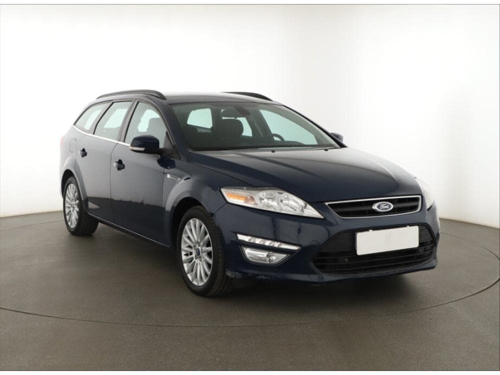 2013 Ford MONDEO