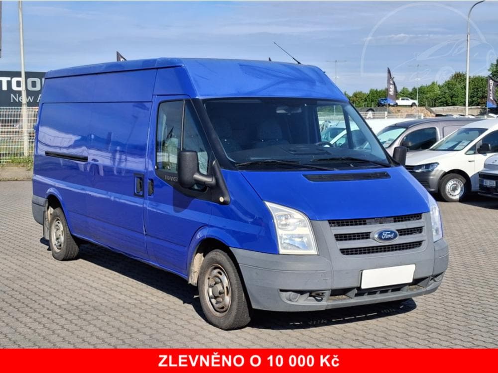 2011 Ford TRANSIT