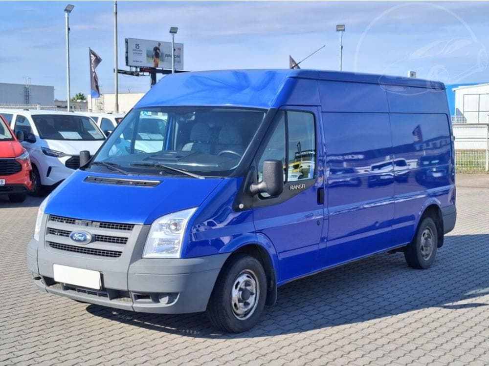 2011 Ford TRANSIT - 3