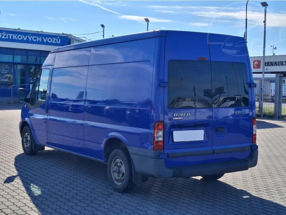 2011 Ford TRANSIT - 7
