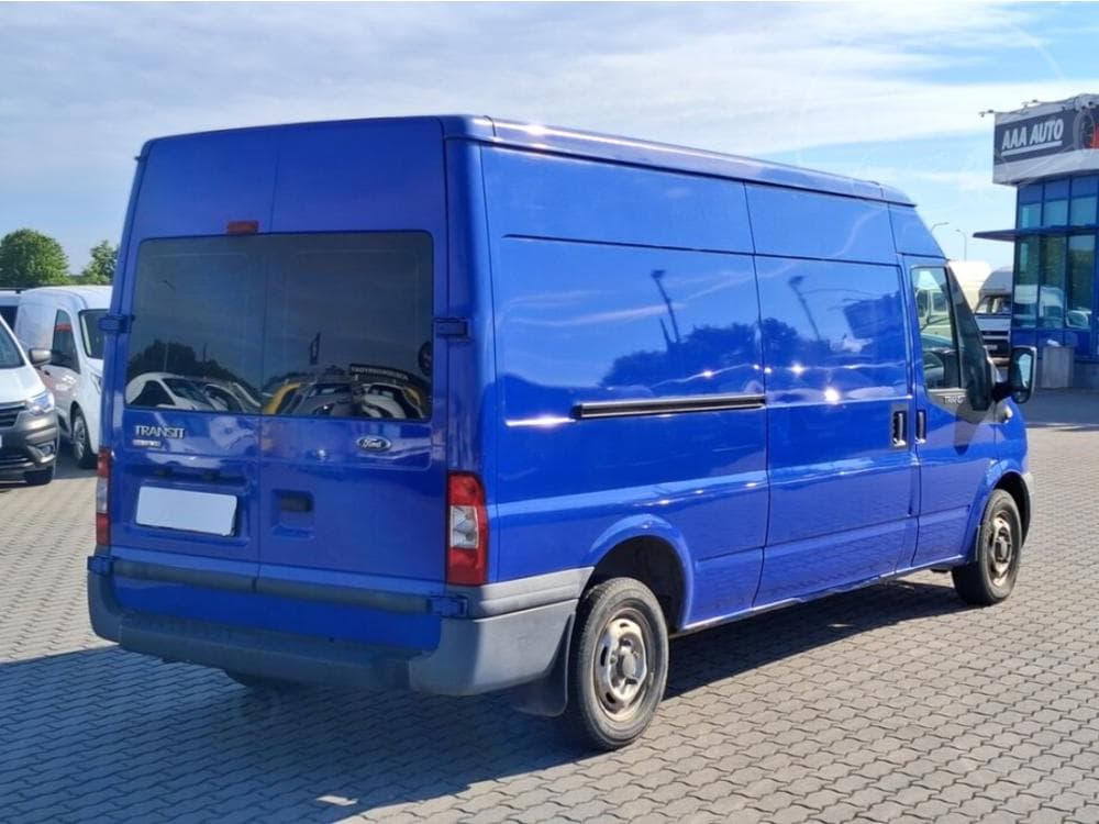 2011 Ford TRANSIT - 9