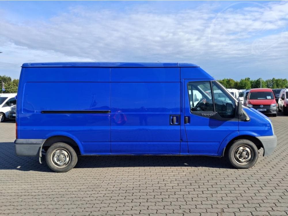 2011 Ford TRANSIT - 11