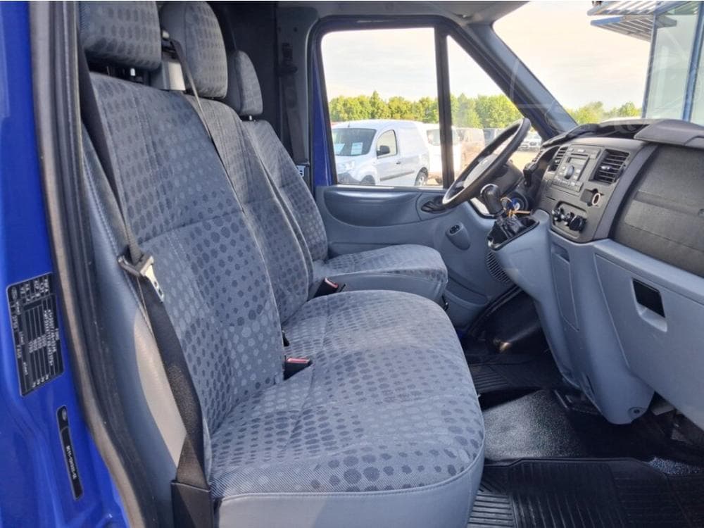 2011 Ford TRANSIT - 13