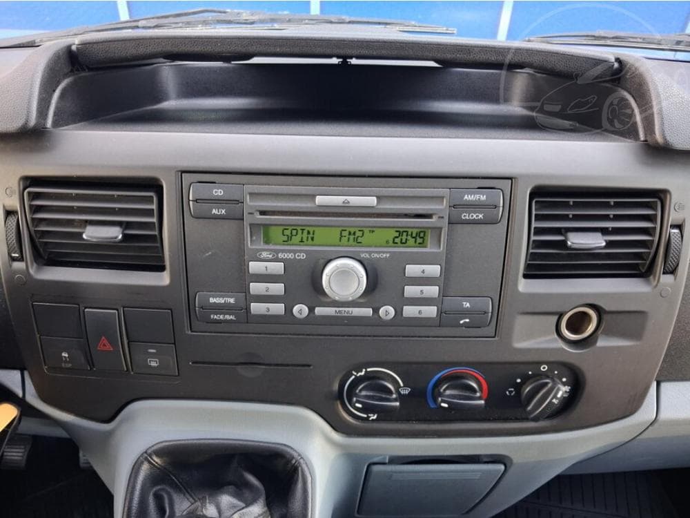 2011 Ford TRANSIT - 17