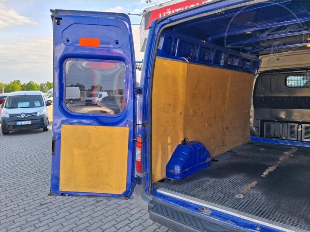 2011 Ford TRANSIT - 21