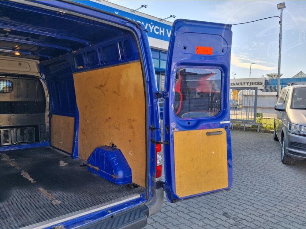 2011 Ford TRANSIT - 23
