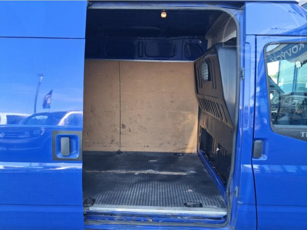 2011 Ford TRANSIT - 25