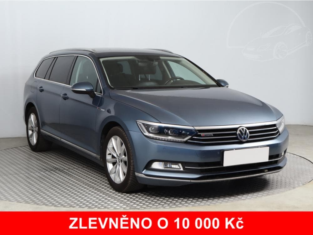 2015 Volkswagen PASSAT