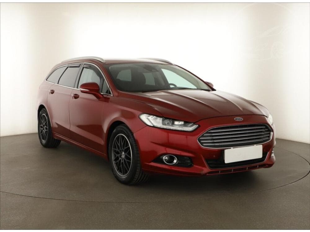2016 Ford MONDEO
