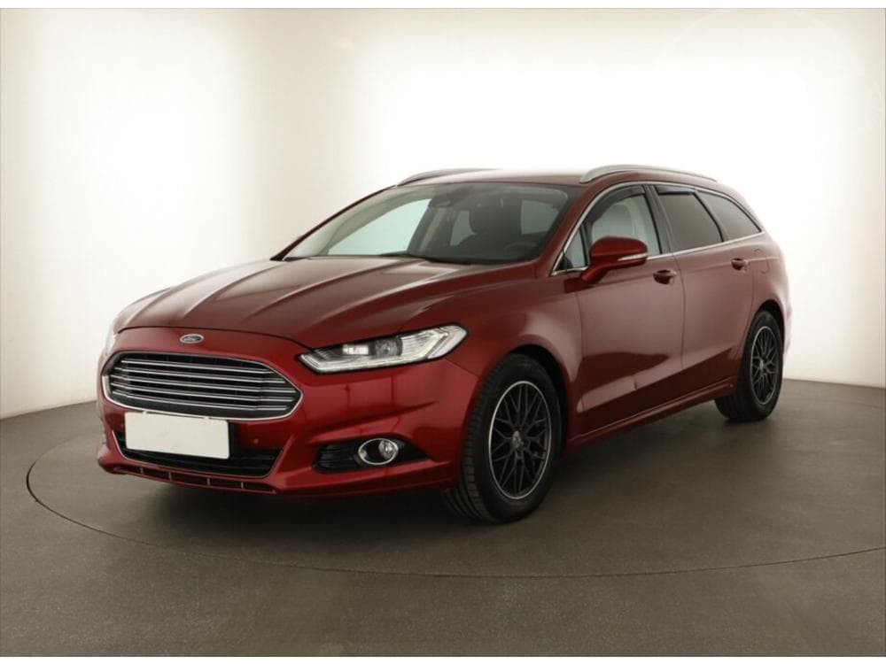 2016 Ford MONDEO - 3
