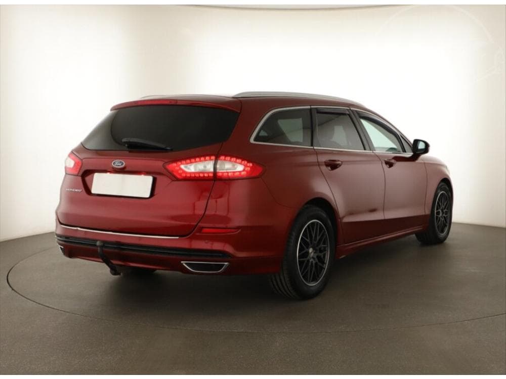 2016 Ford MONDEO - 9