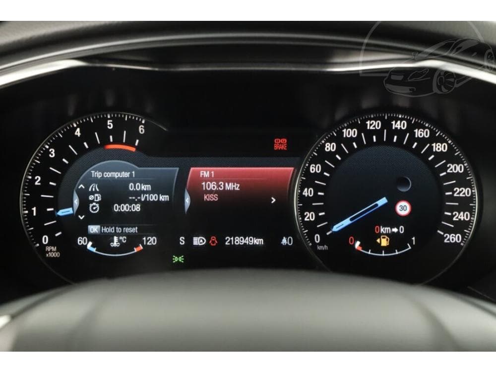 2016 Ford MONDEO - 17