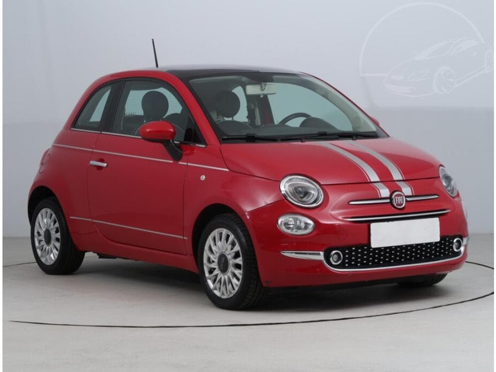 2015 Fiat 500