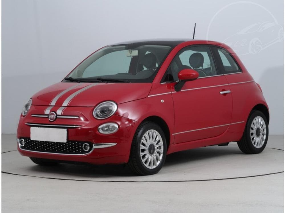 2015 Fiat 500 - 3