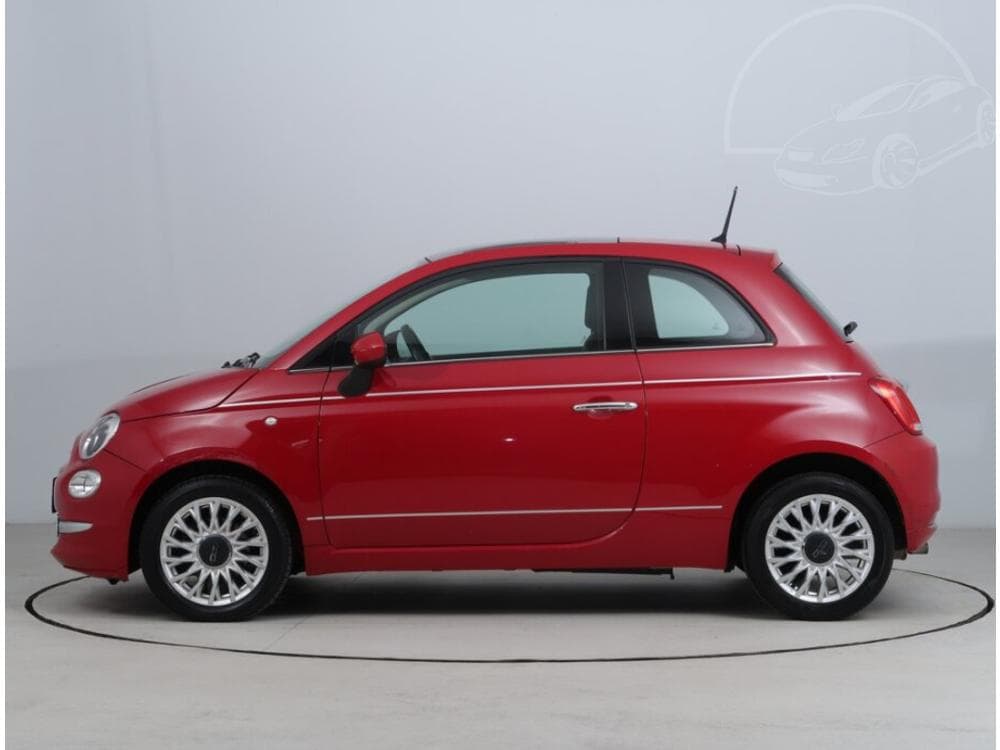 2015 Fiat 500 - 5
