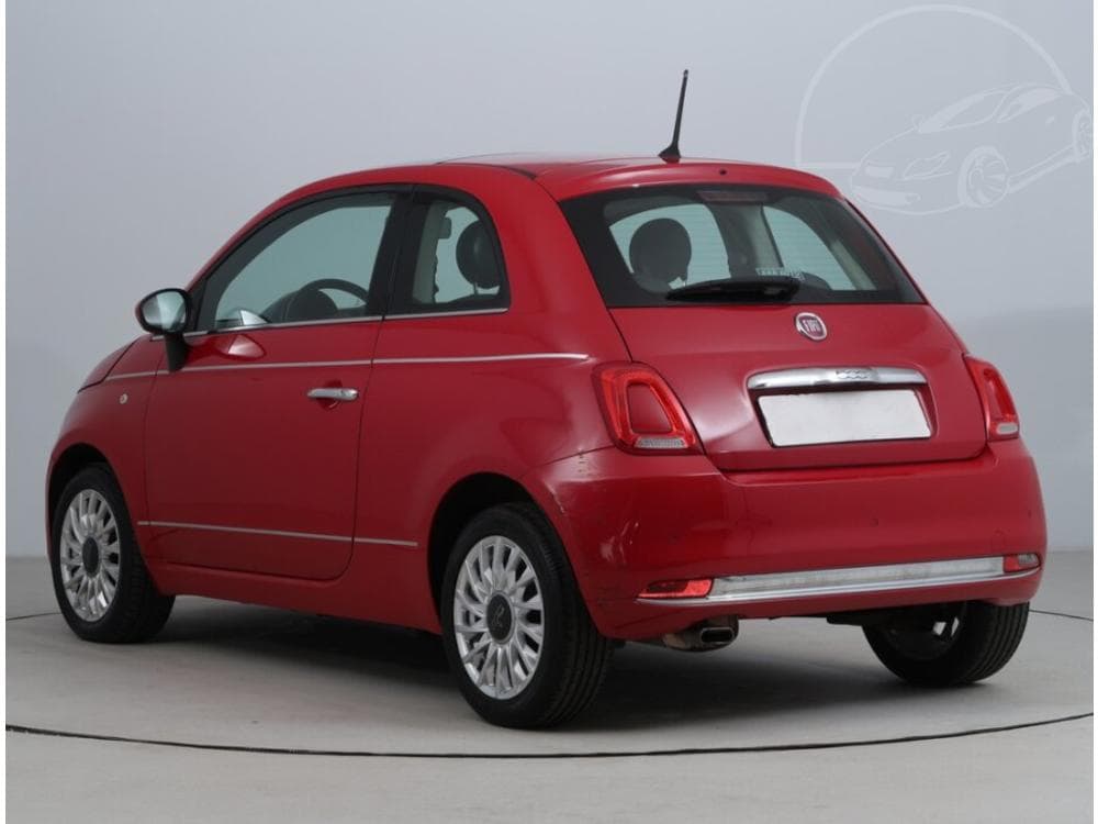 2015 Fiat 500 - 7