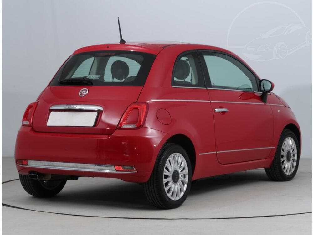 2015 Fiat 500 - 9