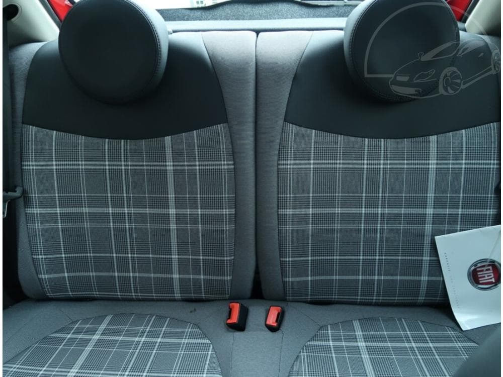 2015 Fiat 500 - 19
