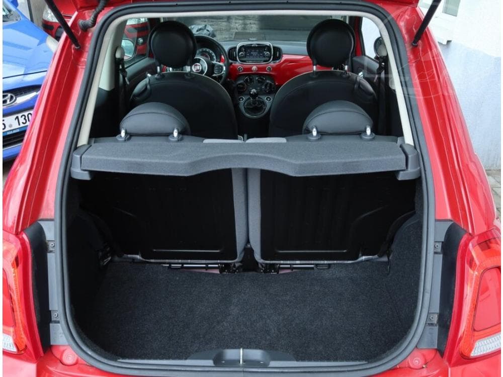 2015 Fiat 500 - 25