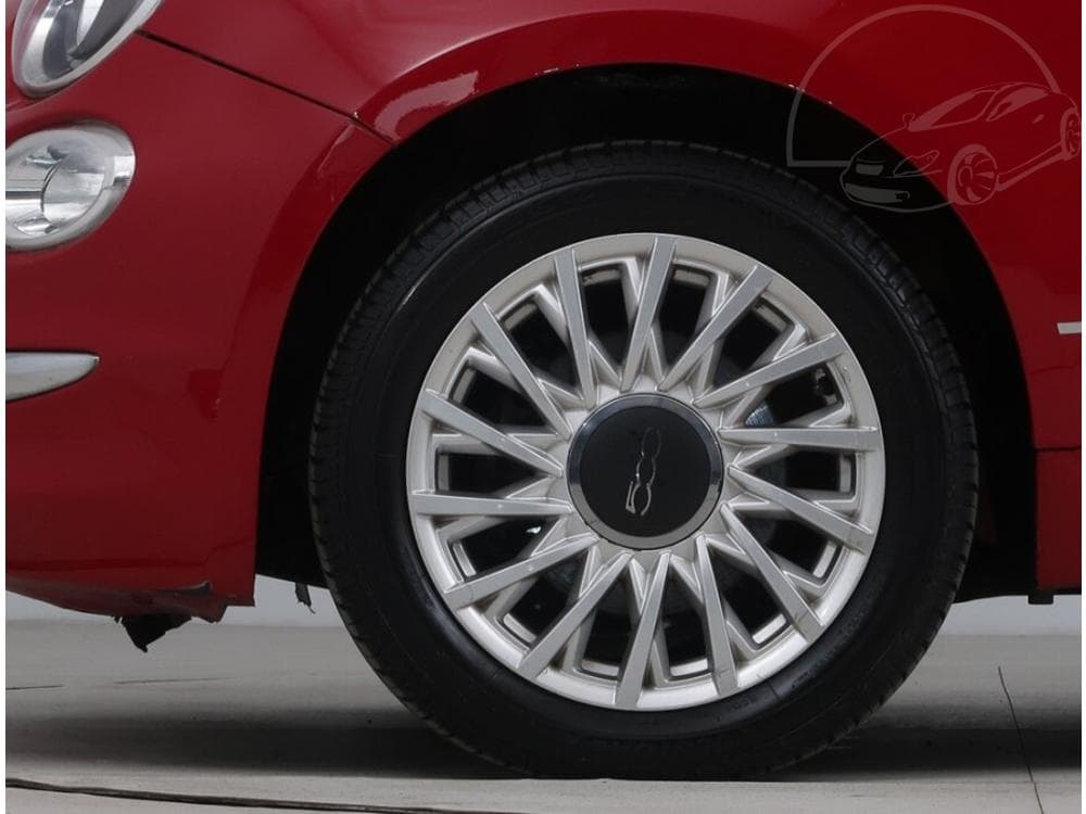 2015 Fiat 500 - 27